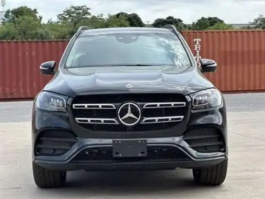 2023款奔驰gls450天津现车优惠15-20万_天津汽车网_新浪汽车_新浪网