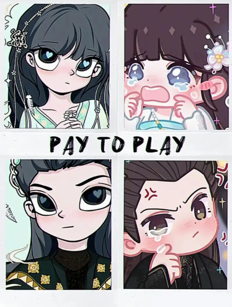 小兰花东方青苍q版情头