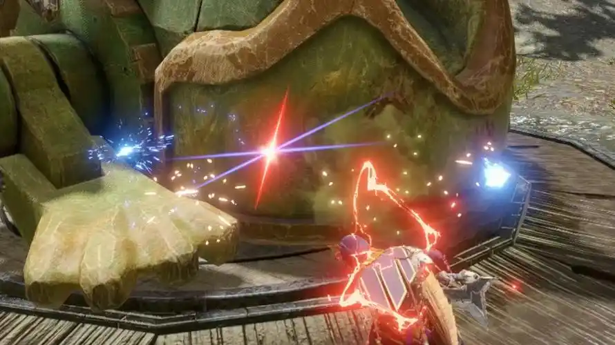 怪物猎人崛起打击特效优化mod