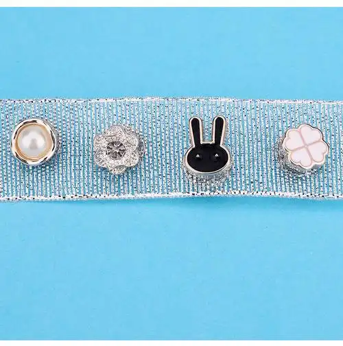 nice防走光卡扣胸口免缝裙子收腰神器胸针女别针固定衣服暗扣珍珠扣针