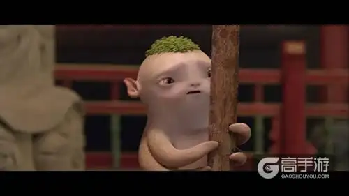 小妖王胡巴,刀枪不入水火不侵,却被一把锈迹斑斑的宝剑划伤,神奇的是