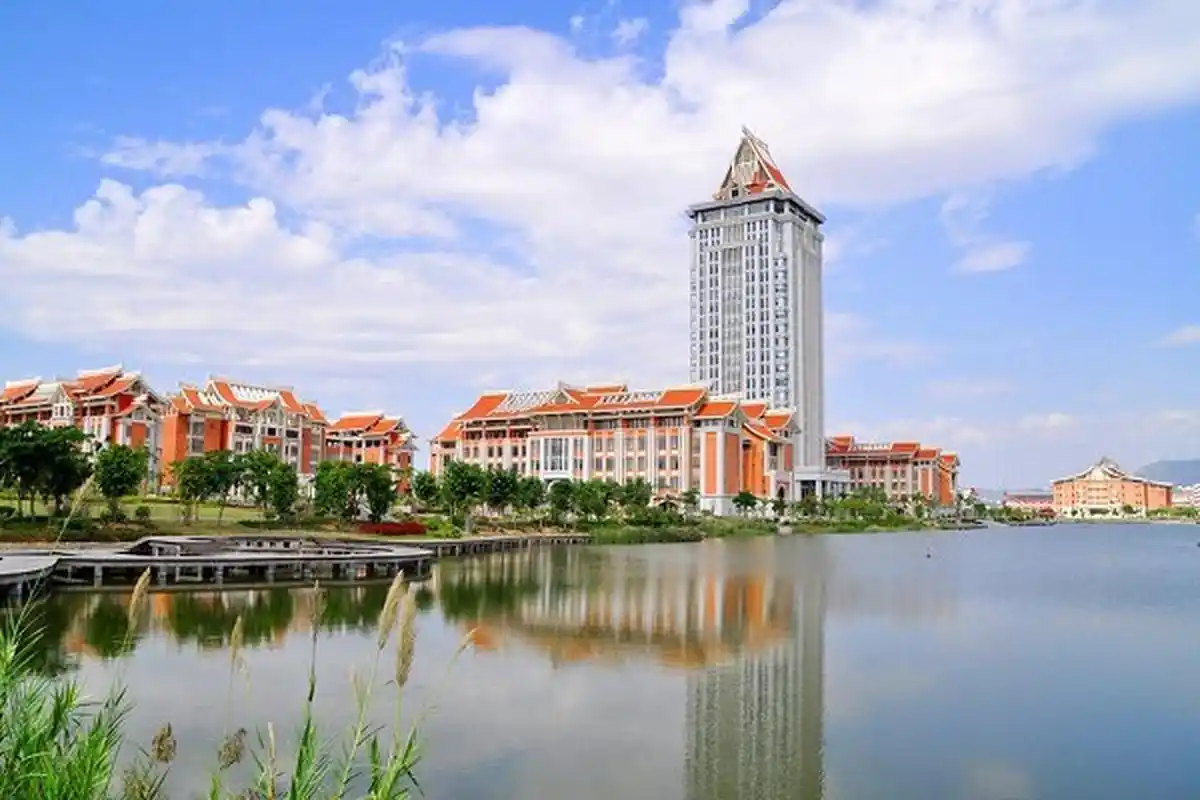 学姐带你逛校园【集美大学】 没想到上一篇吐槽初会考试的帖子引来