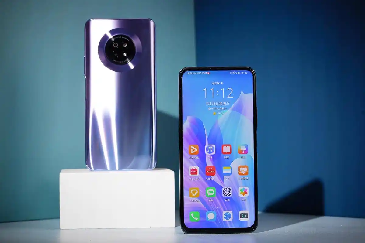 复刻经典旗舰 华为畅享20 plus图赏