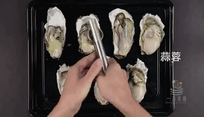 有视频有真相不知道生蚝怎么吃三个私房吃法鲜掉你眉毛