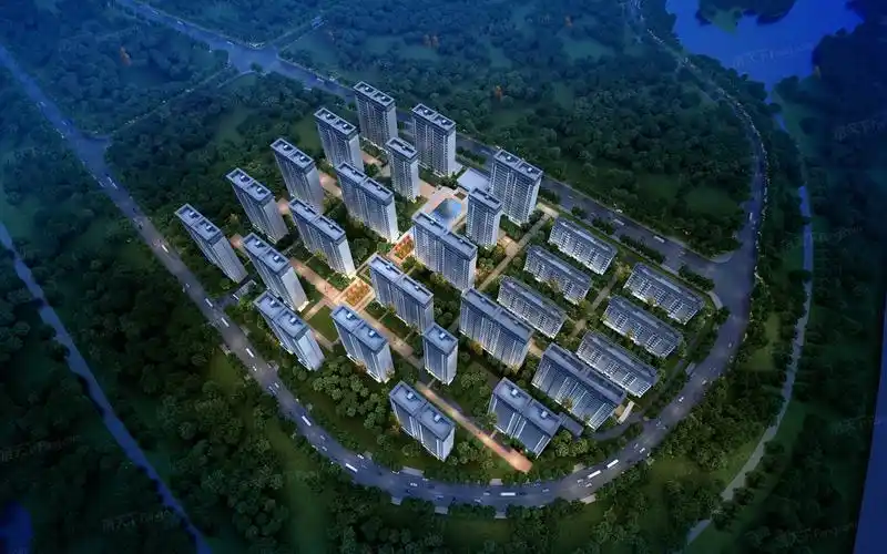 盘点蓝城桃李湖滨配套资源价格交通配套看这篇就够了