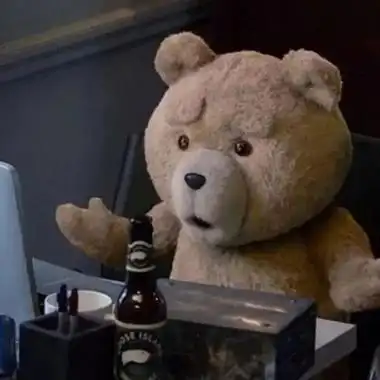 可爱熊头像高清超萌熊的可爱头像图片