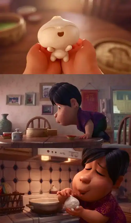 【2019奥斯卡最佳动画短片作品】 1.