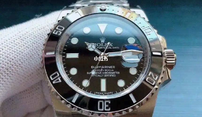 劳力士黑水鬼真假辨别