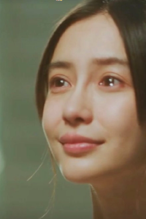 angelababy哭戏,粉丝:总是考零分的孩子,这次破天荒考了个五分