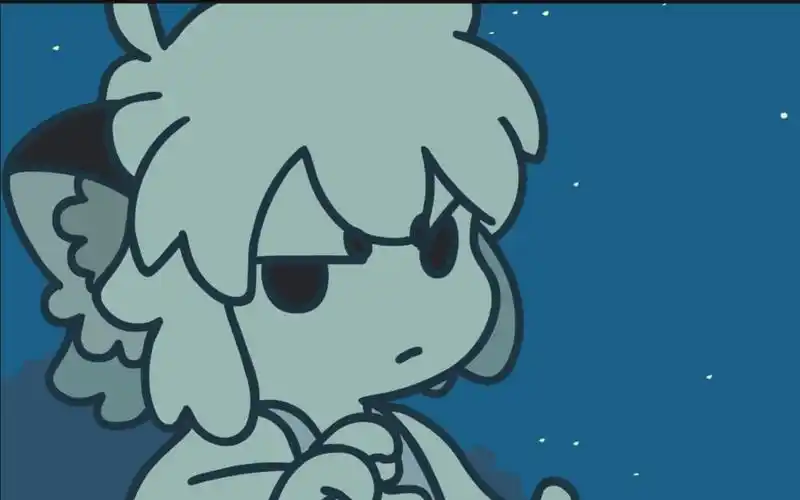 【罗小黑战记】第二十七集部分细节 小黑人形cut