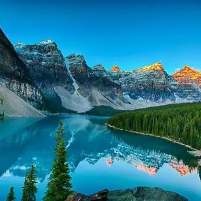 清新好看绿色系很优质的风景头像简单大方的有气质风景头像最新