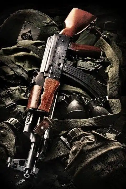 搅动半个地球的枪王——ak-47_网易订阅