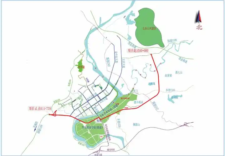 绵阳将建多条高速公路……_项目_梓潼县_规划