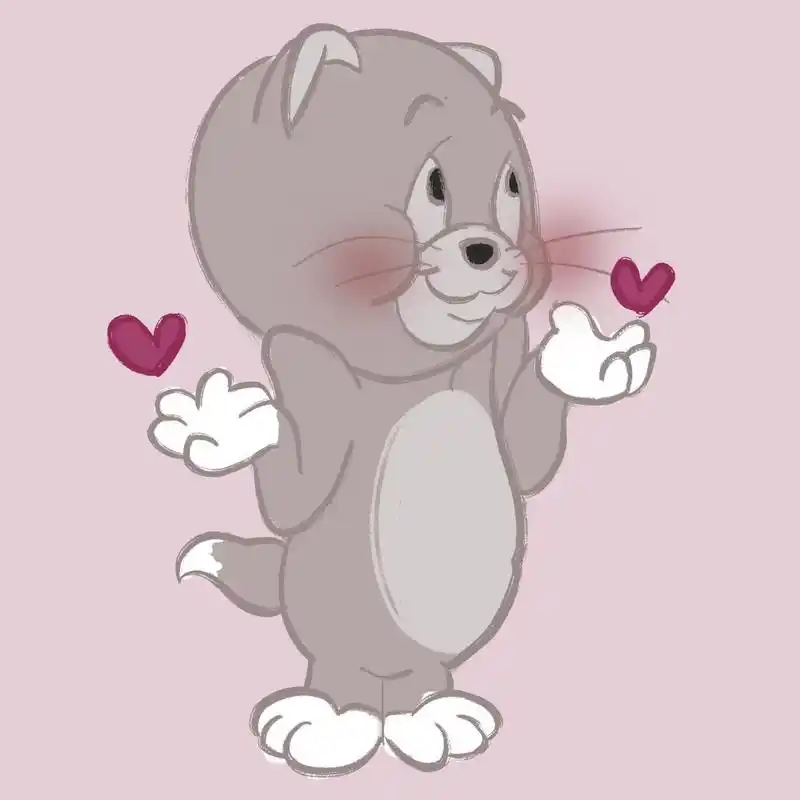 猫和老鼠托普斯篇 一定有很多人喜欢托普斯吧!