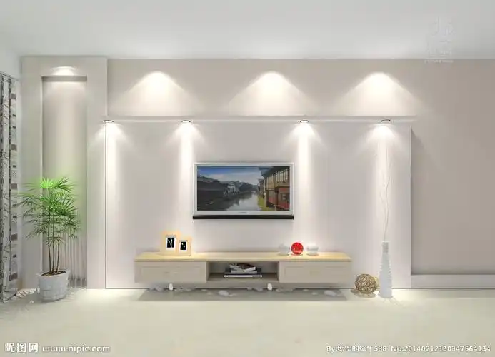 电视背景墙图片