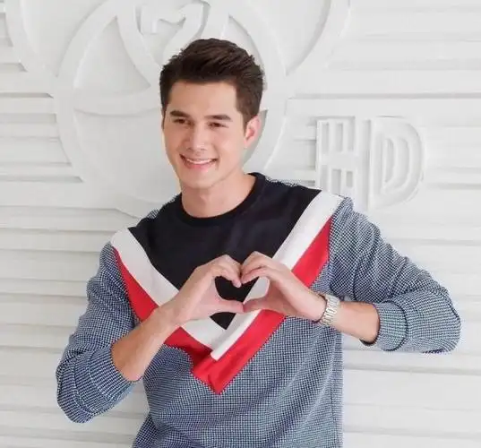 泰星mik坦言没有追求bow,最近拍戏压力大