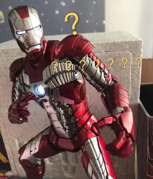 奥特曼疑问?表情包