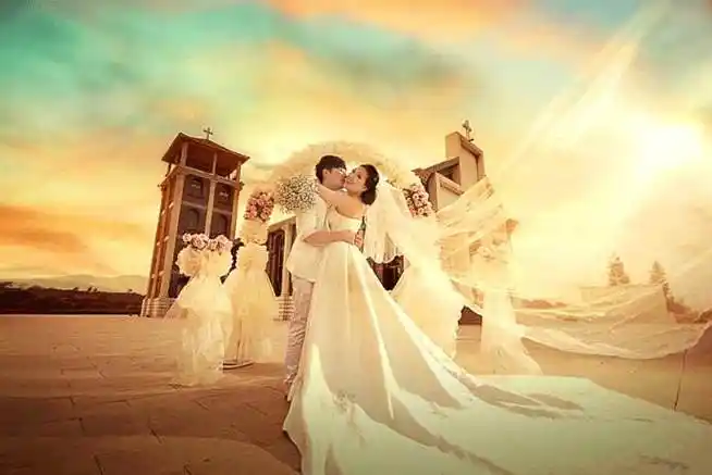 高磊鑫薛之谦结婚照高磊鑫为什么叫花姐