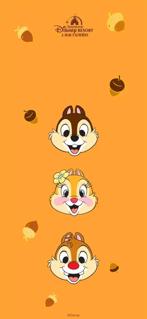 【本月壁纸】一大波奇奇蒂蒂壁纸,自带快乐魔法!