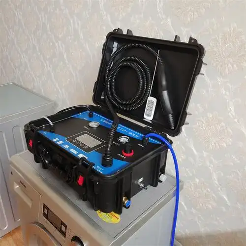 洁之韵家电管道清洗机家电自来水清洗机器大量出售厂家直营