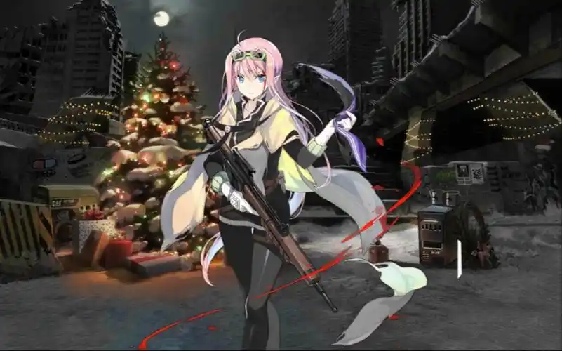 傻娜少女前线新枪em2到底有多强让我们一起来看看她精彩的表现