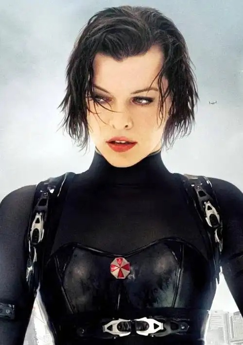 《生化危机5:惩罚》角色爱丽丝(alice)饰演者资料简介-www.cuowa.com