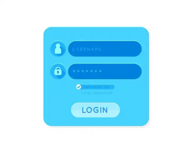 用户登录界面图标设计及要点