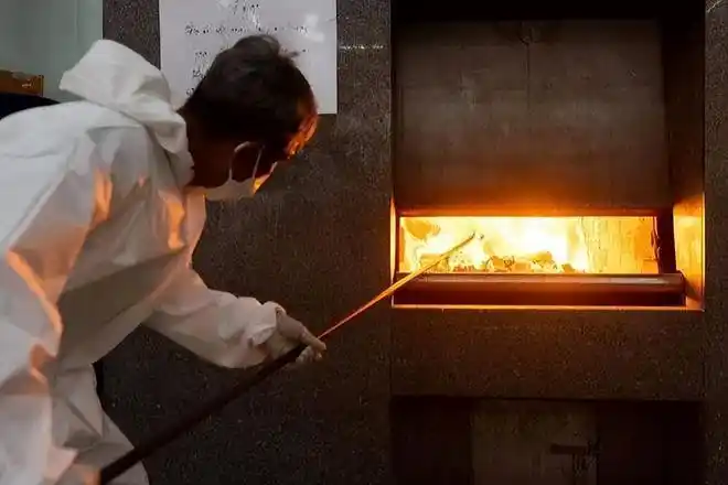 火化过程是怎样的?|遗体|火葬场_网易订阅