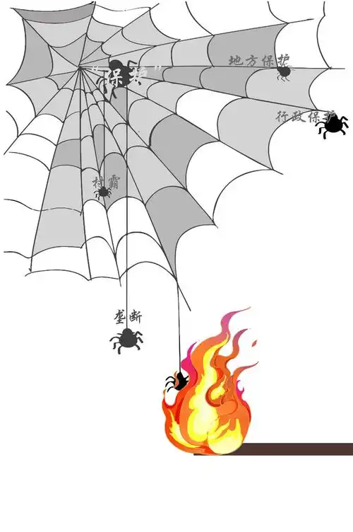 烈火烧蜘蛛作者云南民族大学吕娜丽莎