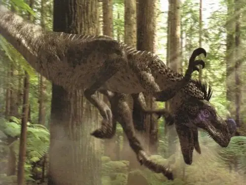 科普认知嗜鸟龙一种盗鸟的贼究竟会不会捕鸟呢