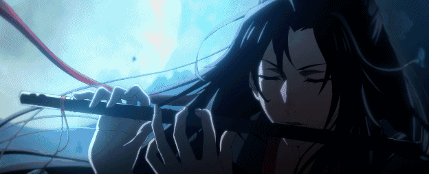 你还说《魔道祖师》动画不好看吗?