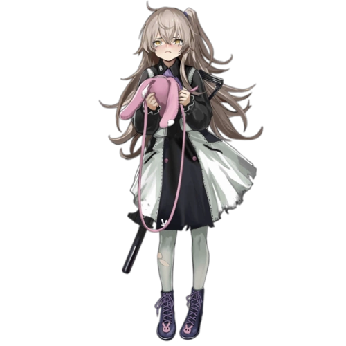 ump45 - 少前百科gfwiki - 少女前线专题百科