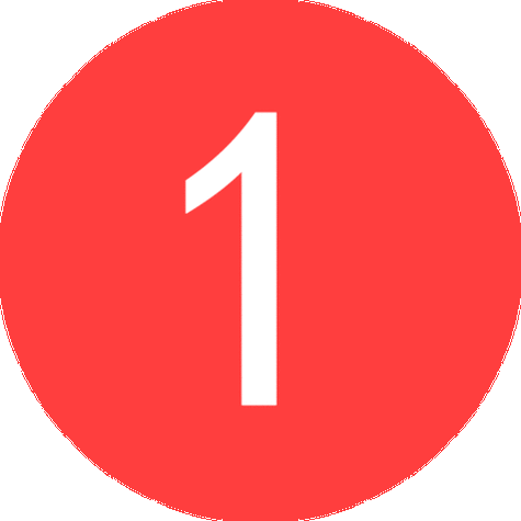 谁有头像加1的那个红色数字1的素材谢谢啦