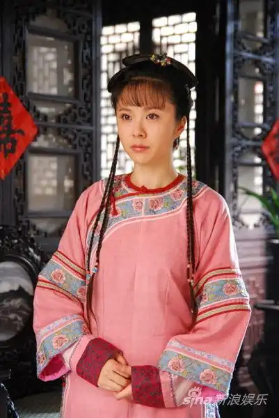 小站风云央八将播侠女杨若兮打戏过瘾