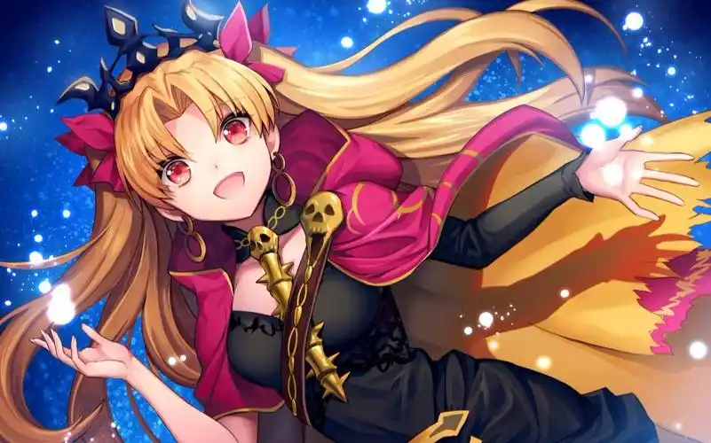 fgo冥界女王艾蕾:你愿意和我一起在冥界生活吗78(^63^*)(结婚证到