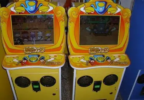 大型游艺机 > 套牛机贵不贵啊  产品信息 分享到: 产品型号:游戏机 原