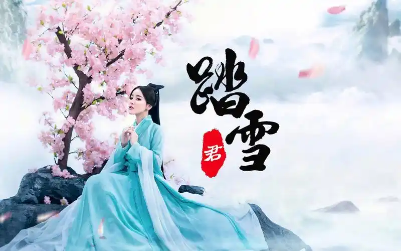 等什么君|fox胡天渝-《踏雪》古风与说唱的碰撞!