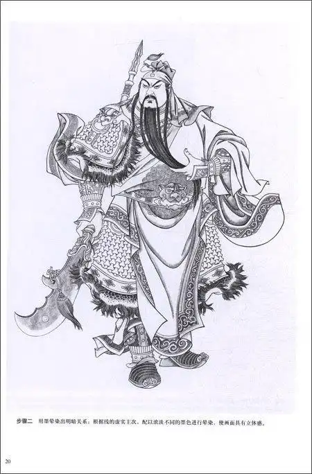 武财神关公是中国民间信仰的一类财神