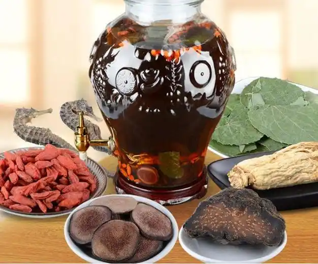 泡酒配方大全(自己泡酒的简单配方)