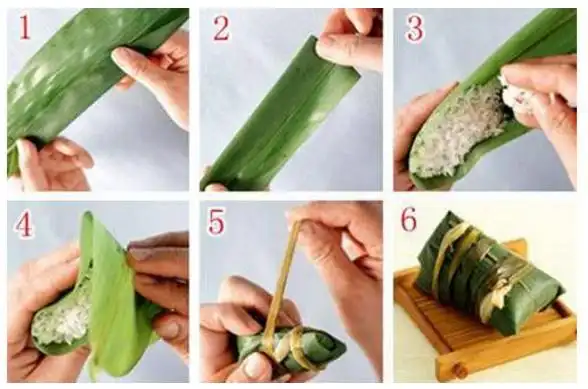 中药柜厂家分享六种包粽子方法,请果断拿走不必言谢!