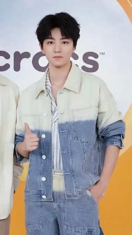 王俊凯春节胖15斤