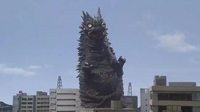 喜欢看奥特曼的朋友们都知道宇宙怪兽百慕拉吧!