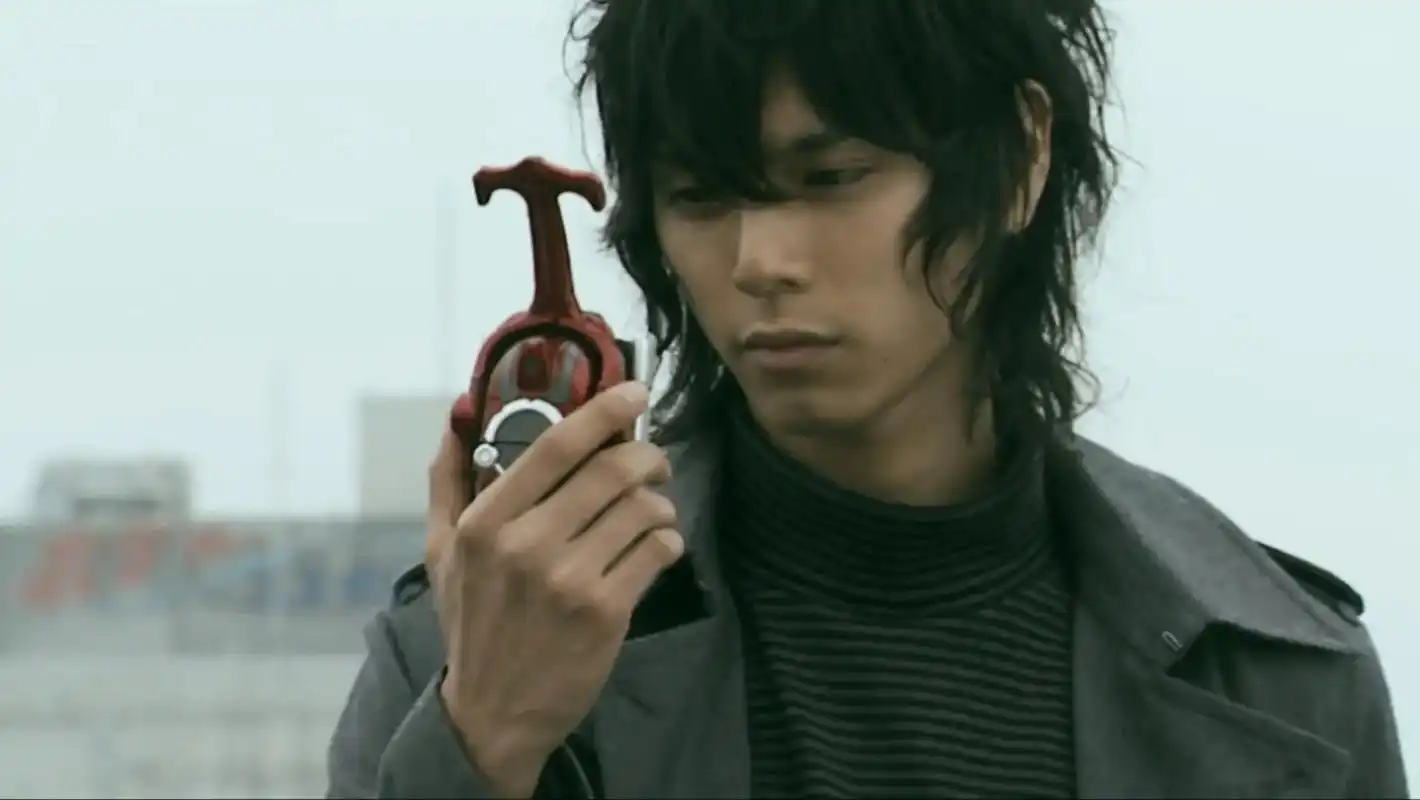 头像#甲斗#天道总司#假面骑士 - 抖音