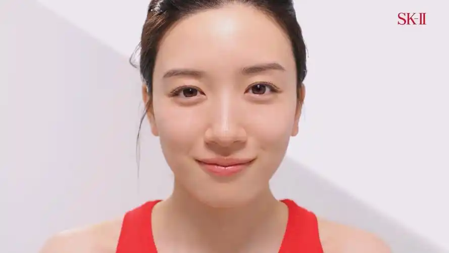 永野芽郁 sk-ii新品广告 240515