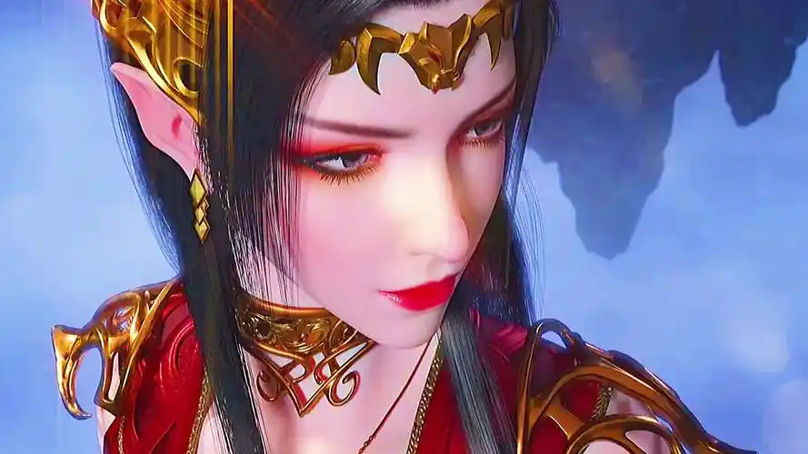 有腿的美杜莎真是太帅了霸气