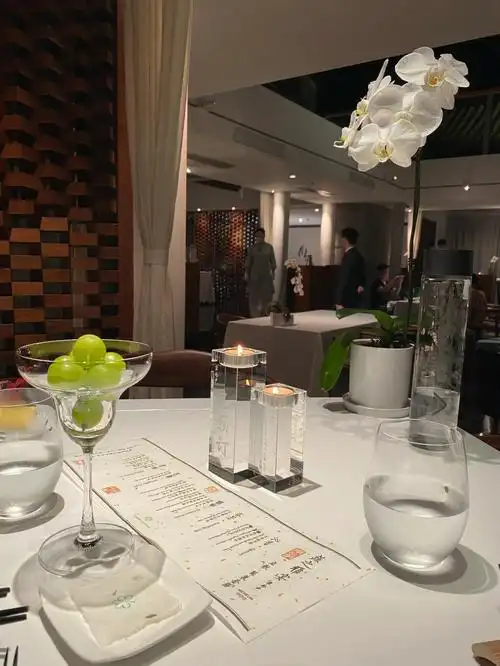 北京素食探店无肉也欢的蔬之雅宴京兆尹