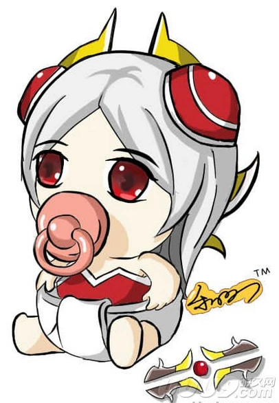 由于女刀在新版本的强势,提莫神教再次拯救人类.