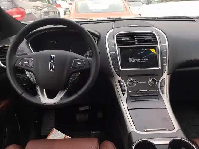 2017款林肯mkx天津现车报价17款林肯mkx现车多少钱