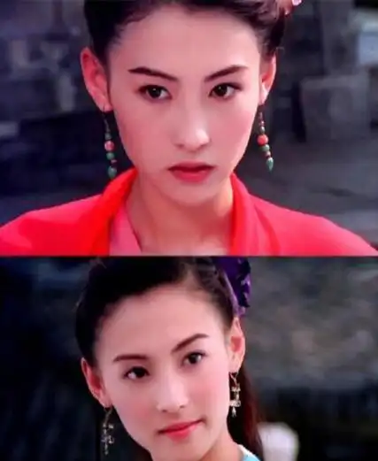 (张柏芝李嘉欣谁好看) - 钉瓣影视