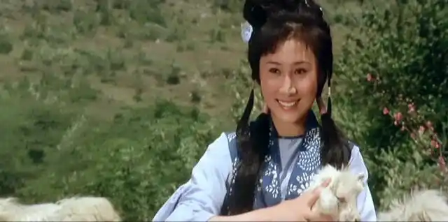 牧羊女丁岚当红移民新加坡落魄后回国捞金今成富婆